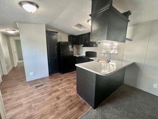 1995 Skyline Sabre Mobile Home