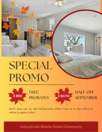 2022 Fairmont Homes Inspiration Mobile Home