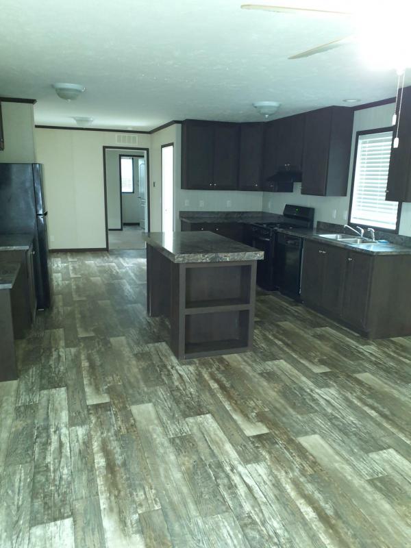 2022 Clayton Homes Inc Pulse Mobile Home