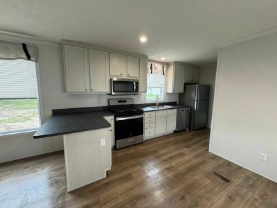 Mobile Home at 21351 Chevalier, Site #767 Macomb, MI 48044