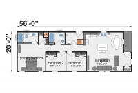 2025 Skyline Cedar Cove Mobile Home