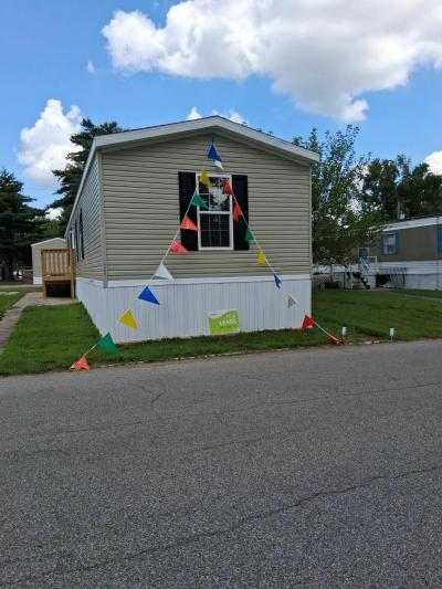 Mobile Home at 4500 Crestview Lot 4500-Crest Evansville, IN 47711