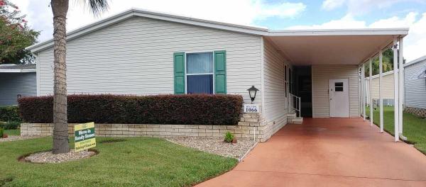 1998 Palm Harbor Mobile Home
