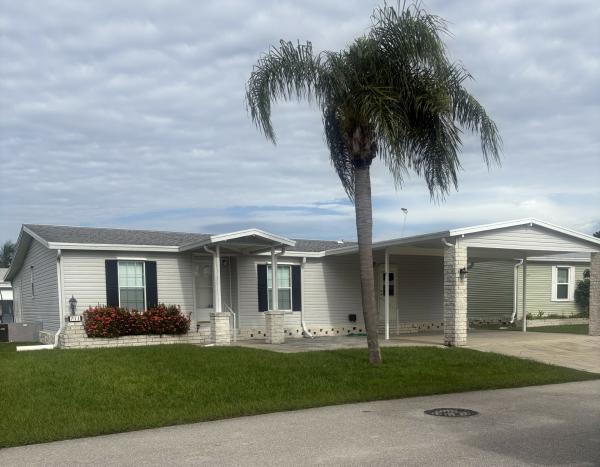 2007 JACO Mobile Home For Sale