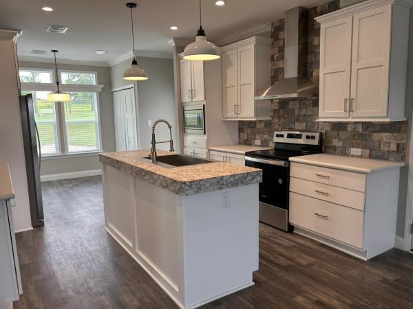 2024 Palm Harbor Summer Cove II  Home