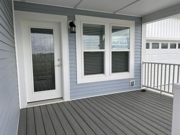 2024 Palm Harbor Summer Haven  Home