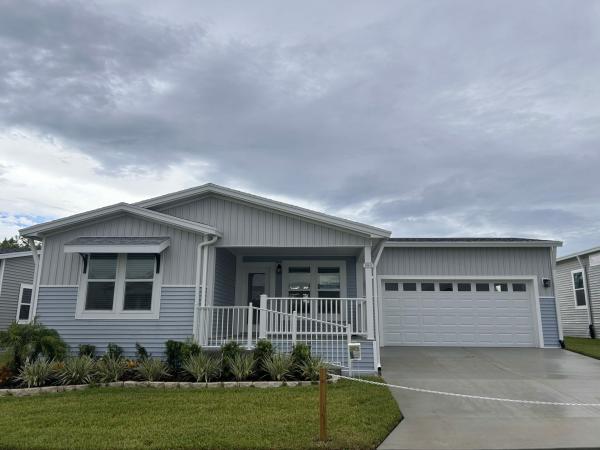 2024 Palm Harbor Summer Haven  Home