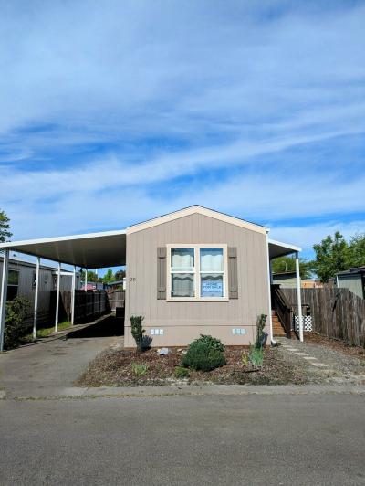 Mobile Home at 2622 Falcon Avenue, #29 White City, OR 97503