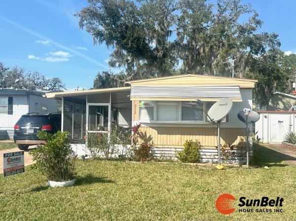 1981 LIBY Mobile Home For Sale