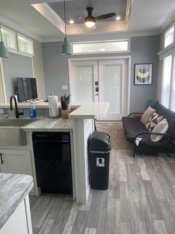 Chariot Eagle Ranger Manufactured Home