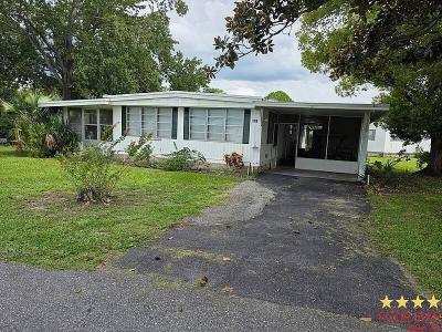 Mobile Home at 108 Magnolia Way Leesburg, FL 34788