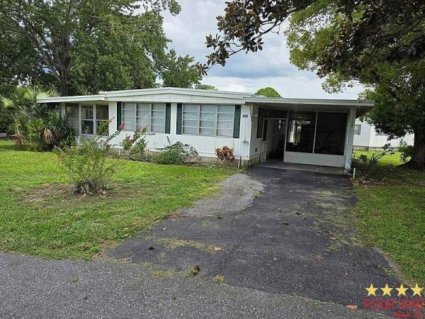 1974 FLEE Mobile Home For Sale
