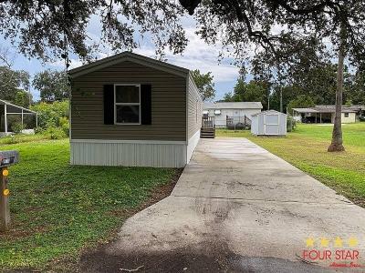 Mobile Home at 701 Sunset Dr Lake Alfred, FL 33850