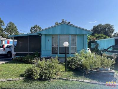Mobile Home at 8 2nd Ct Bunnell, FL 32110
