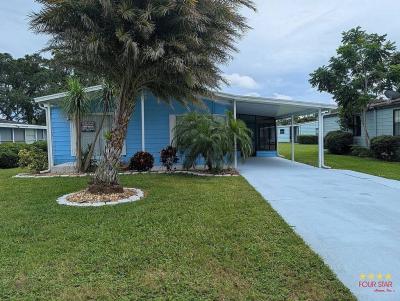 Mobile Home at 1241 La Flosita Dr Port Orange, FL 32129