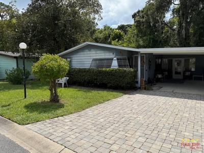 Mobile Home at 4 Tropical Falls Dr Ormond Beach, FL 32174