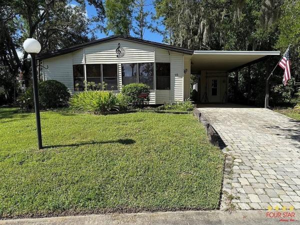 1989 CORO Mobile Home For Sale