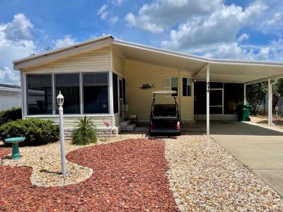Mobile Home at 414 Bemen Dr Lady Lake, FL 32159