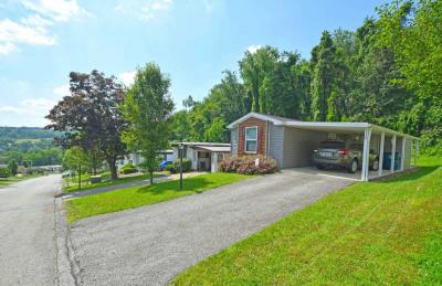 Mobile Home at 130 Sheffield Drive Delmont, PA 15626