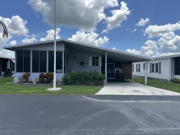 1983 PALM Mobile Home For Sale