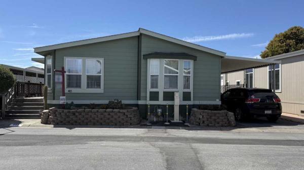 2000 Karsten Villa Manufactured Home
