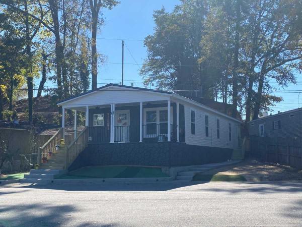 2024 Hamilton Homes  245632B Manufactured Home