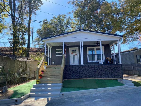 2024 Hamilton Homes  245632B Manufactured Home