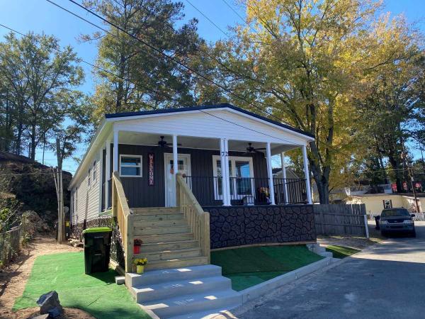 2024 Hamilton Homes  245632B Manufactured Home