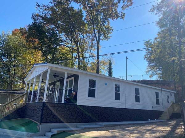2024 Hamilton Homes  245632B Manufactured Home