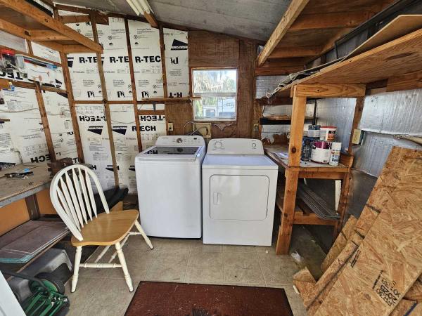 1985 Redman Mobile Home