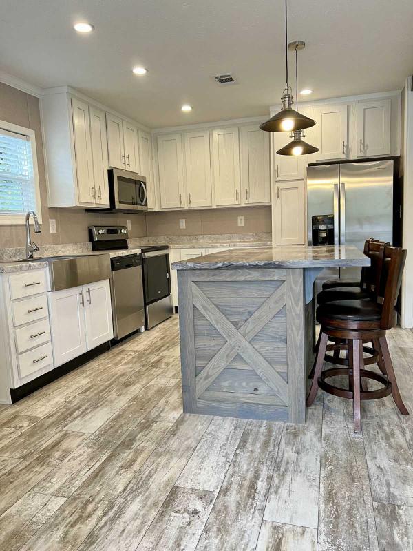 2024 Hamilton Homes  245632B Manufactured Home