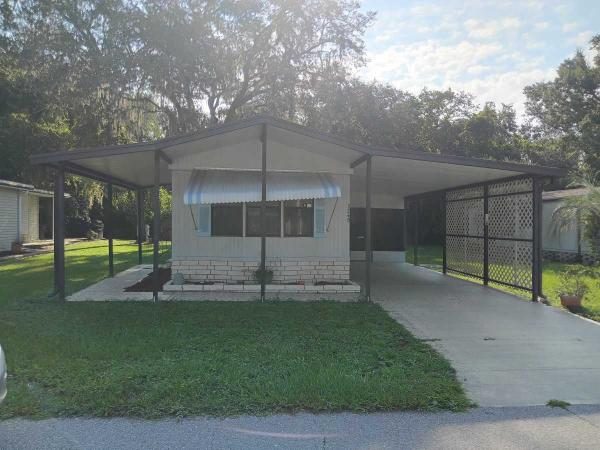Manufactured Home