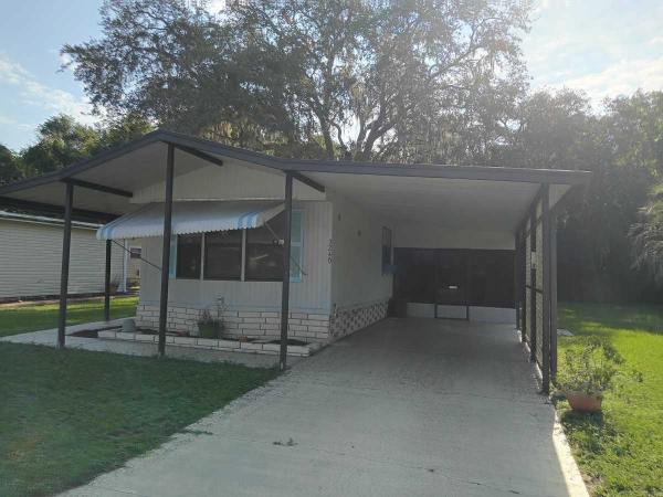 Manufactured Home