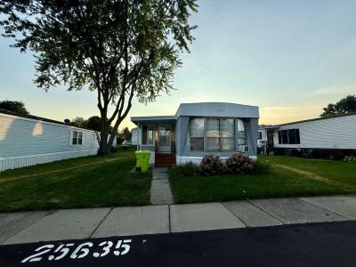 Mobile Home at 25635 Monroe St. Novi, MI 48375