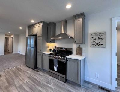 Mobile Home at 1225 Upper Lucy Jackson, MI 49203