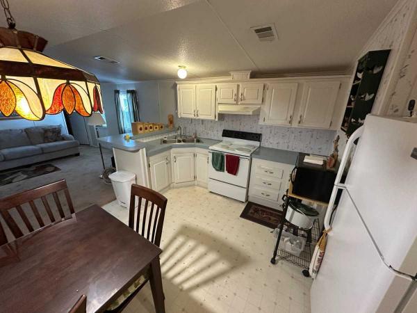 1998 Nobility Mobile Home