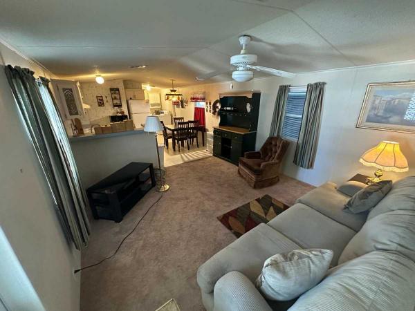 1998 Nobility Mobile Home