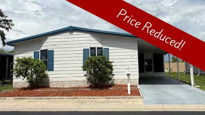 Mobile Home at 100 Hampton Road, Lot 201 Clearwater, FL 33759
