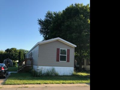 Mobile Home at 154 Pheasant Run Lapeer, MI 48446