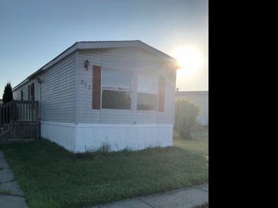Mobile Home at 317 Decoy Ln Lapeer, MI 48446