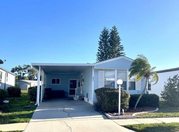 Manufactured Home