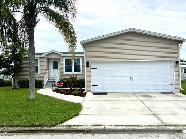 Manufactured Home