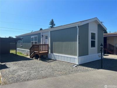 Mobile Home at 5514 112th Ave Ct E #3 Puyallup, WA 98372
