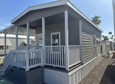 Mobile Home at 4220 E Main Street A-49 Mesa, AZ 85205