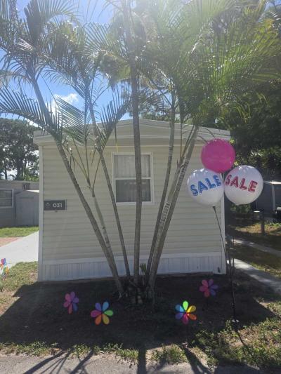 Mobile Home at 3265 S Us 1 Lot 31 Fort Pierce, FL 34982