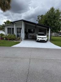 Palm Harbor Manufactured Home