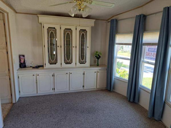 1989 barton deluxe fleet wood Manufactured Home