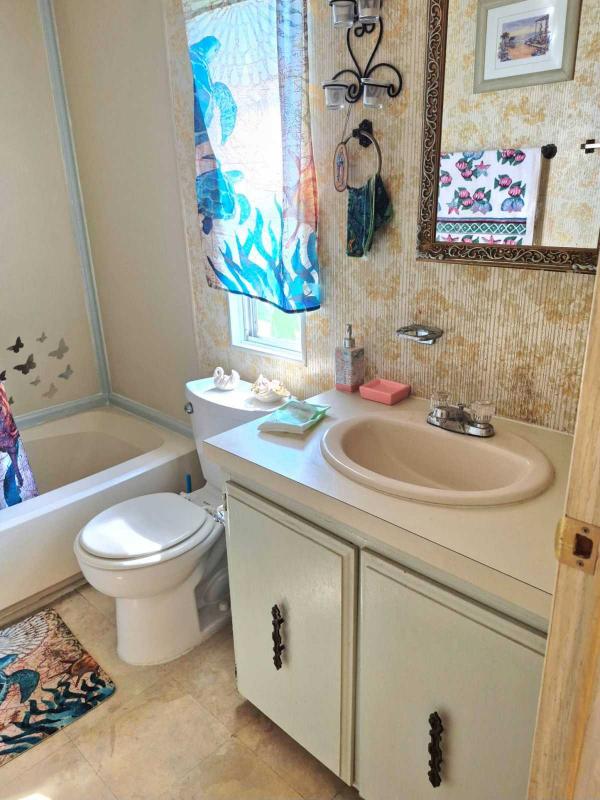 1980 Barrington Mobile Home