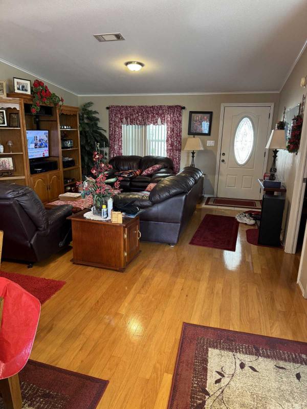 2002 Palm Harbor Manufactured Home