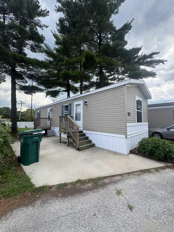 2022 Manufactured Home